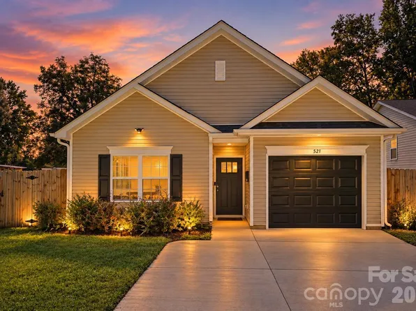 521 Porter St, Charlotte, NC 28208