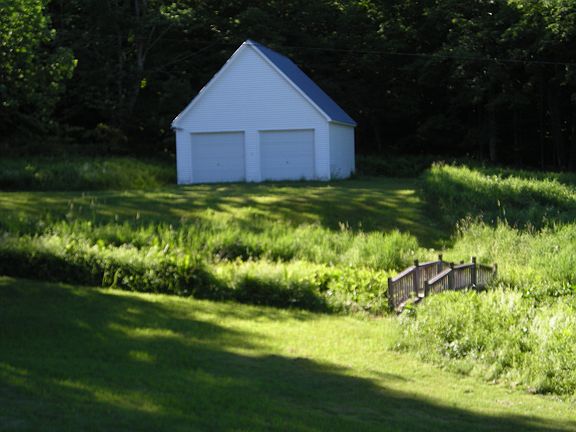 24x30, 8ft doors, concrete