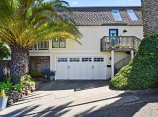 3 Rose Ct, Sausalito, CA 94965