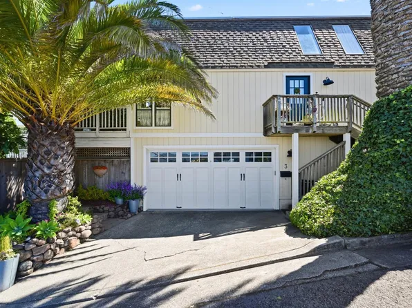3 Rose Court, Sausalito, CA 94965