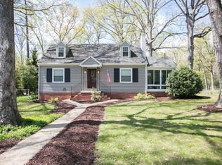 2438 Pulliam St, North Chesterfield, VA 23235