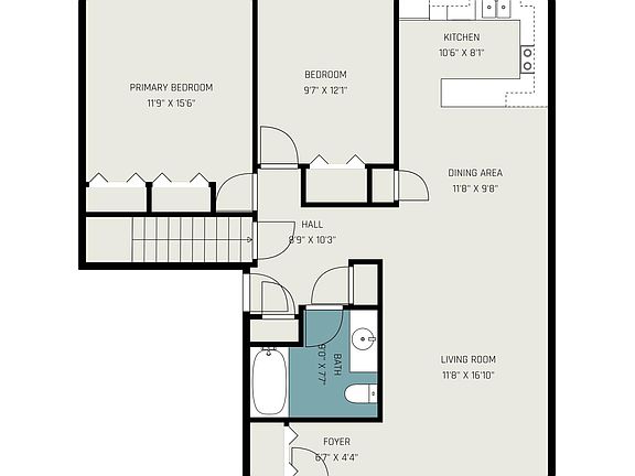 5th image of 6673 Leisure Creek Dr SE