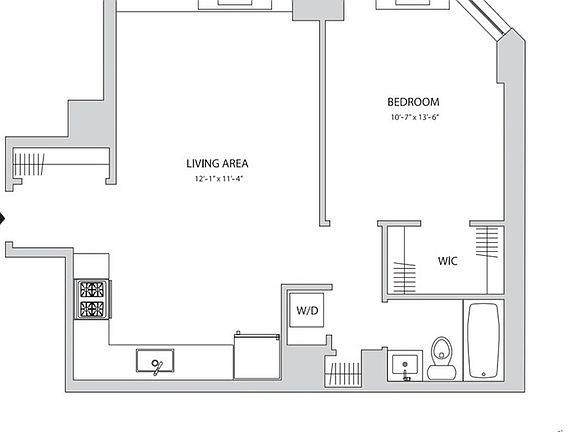2nd image of 201 E 86th St APT 22G