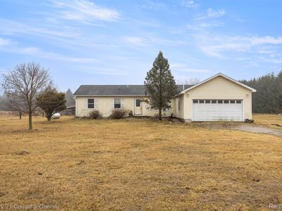 12941 Mayer Rd, Maybee, MI, 48159
