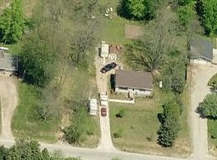 1795 E Erickson Rd, Pinconning, MI 48650