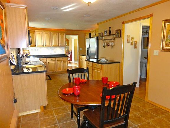 Remodeled Kitchen