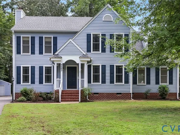 9263 Guenevere Pl, Mechanicsville, VA 23116
