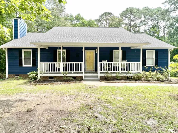 6605 Wateroak Dr, Willow Spring, NC 27592