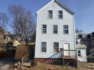 15 Newbury St, Worcester, MA 01609