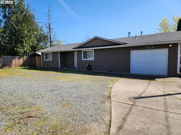 712 Patrol St Unit B, Molalla, OR 97038