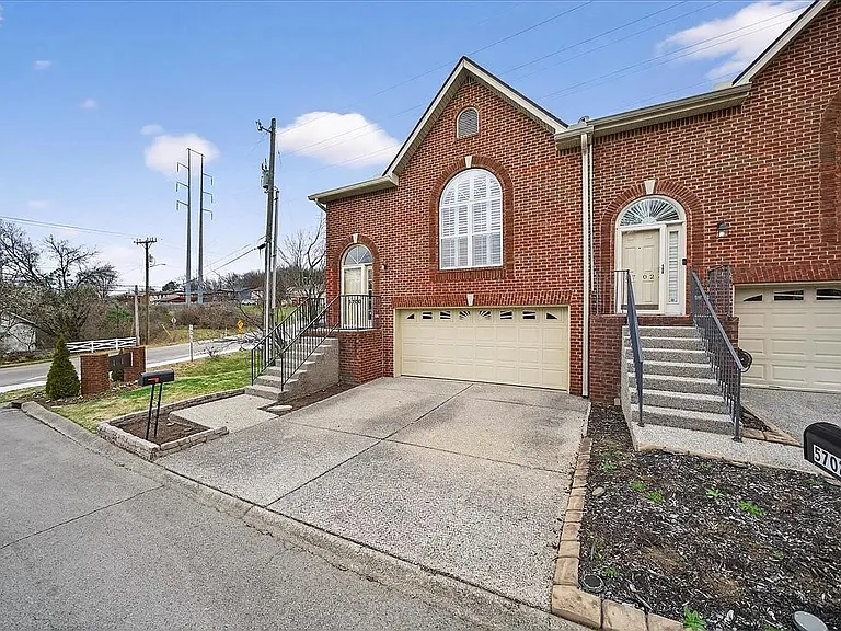 Corner unit right at the entrance of the subdivision with great curb appeal