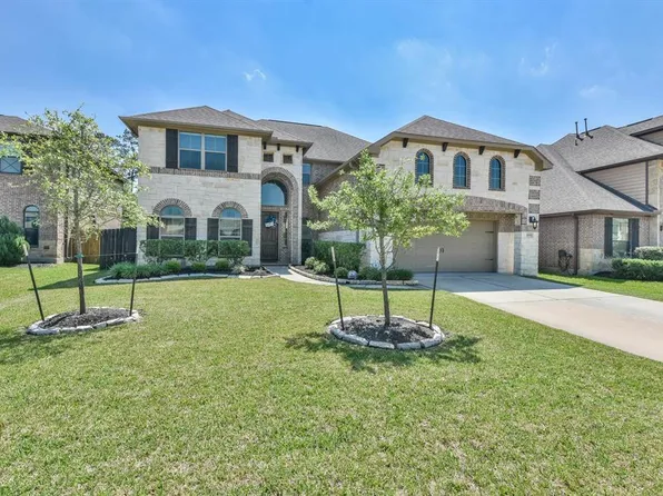 10919 Gallant Flag Dr, Tomball, TX 77375