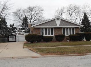 8920 McVicker Ave, Oak Lawn, IL 60453