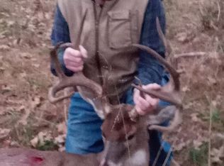 7501 NE 1150th Ave, Red Oak, OK 74563