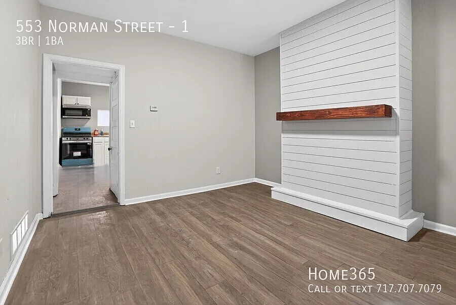 553 Norman Street, Unit 1, Pittsburgh — Photo 4