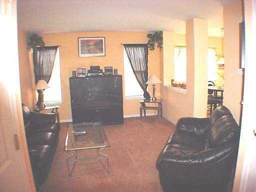 Spacious Living Room