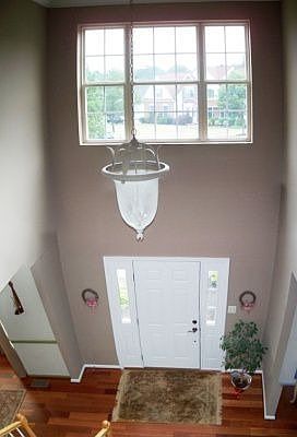 Dramatic Foyer