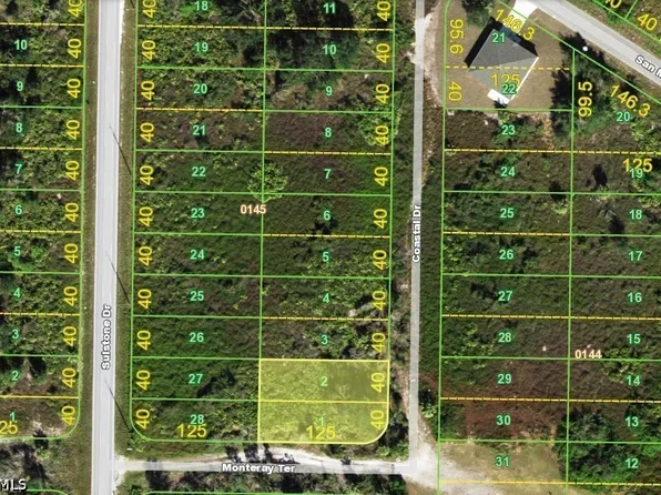 1477 Coastal Dr, Punta Gorda, FL 33983