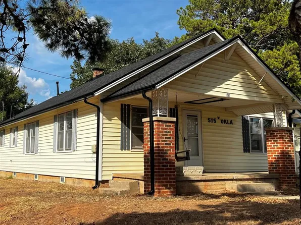 515 W Oklahoma St, McLoud, OK 74851