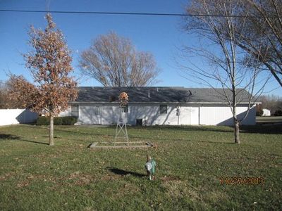 321 N Grant St, Garnett, KS, 66032