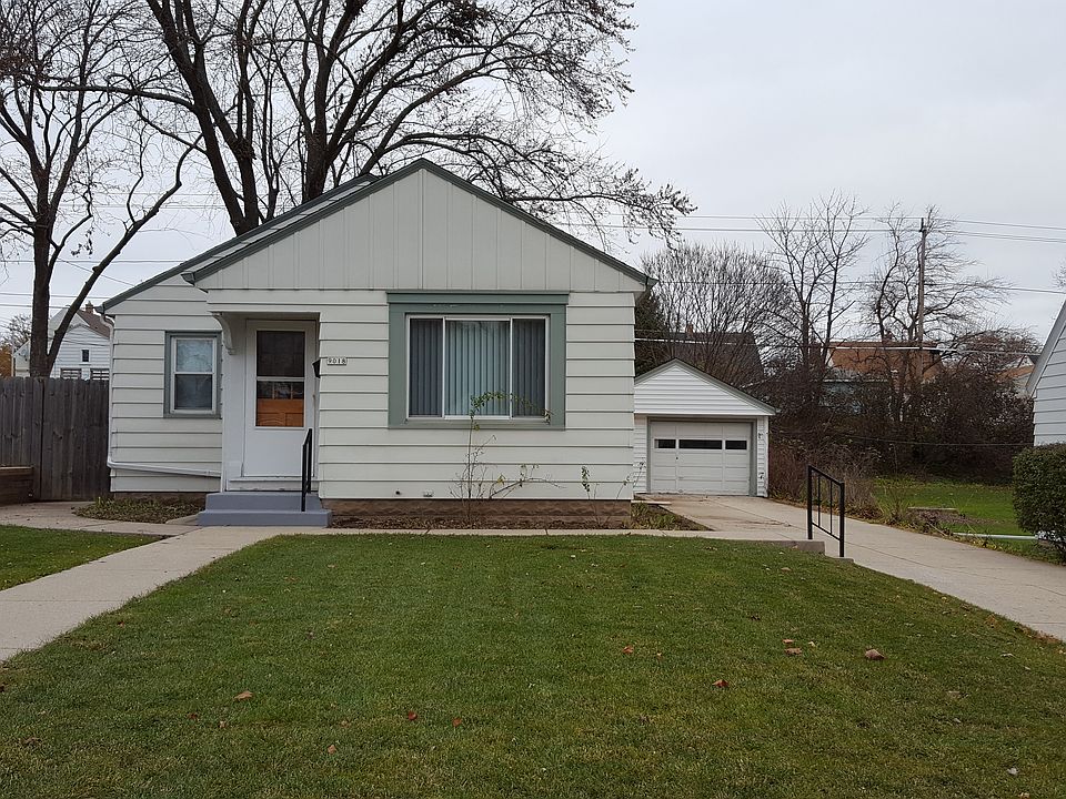 Front Elevation