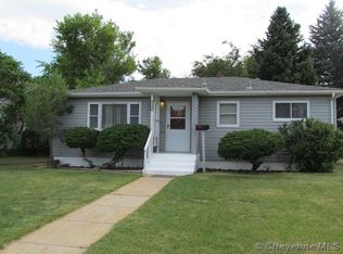 1765 Newton Dr, Cheyenne, WY 82001
