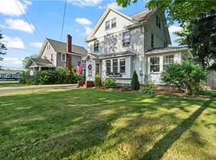 12 Cottage St, Spencerport, NY 14559