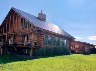 110 W Grannis Rd, Livingston, MT 59047