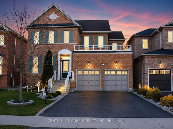 20 Outlook Ave, Brampton, ON L6Y 5N9