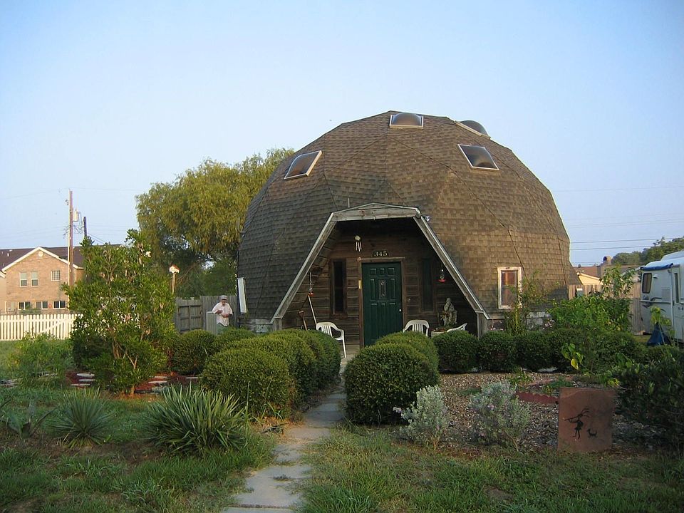 Front exterior