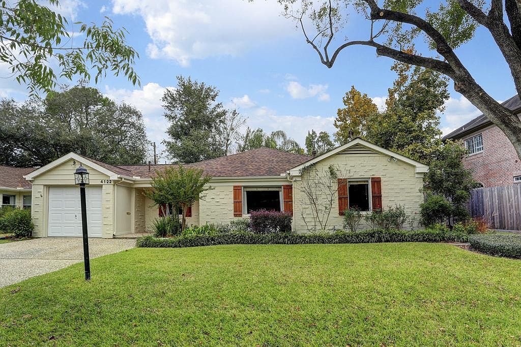 4122 Underwood St, Houston, TX 77025 | Zillow