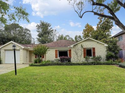 4122 Underwood St, Houston, TX, 77025