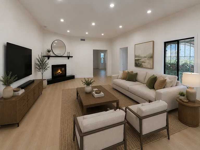 6132 Whitsett Ave — Photo 4