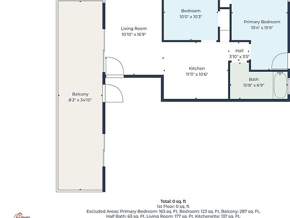 3rd image of 21 Wilmington Ave #3W