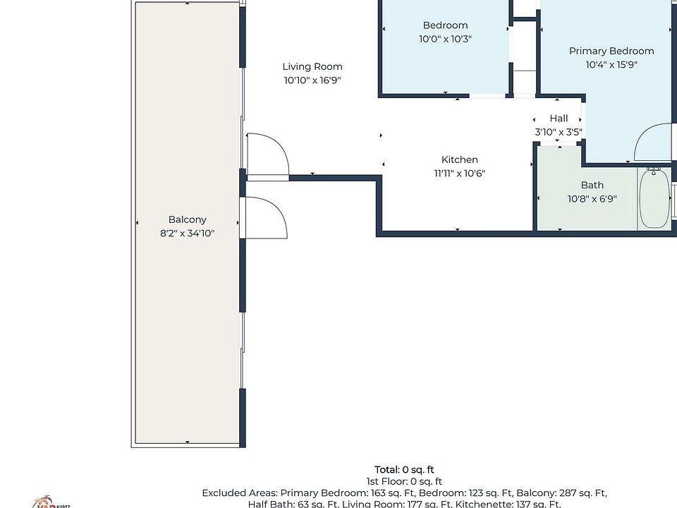 21 Wilmington Ave #3W, Rehoboth Beach, DE 19971 | Zillow
