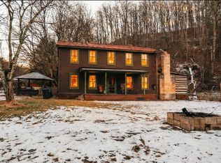 4054 Piney Fork Rd, Pine Grove, WV 26419