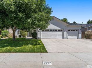 1370 Chichester Dr, Gardnerville, NV 89410