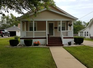 722 Gilbert St, Kewanee, IL 61443