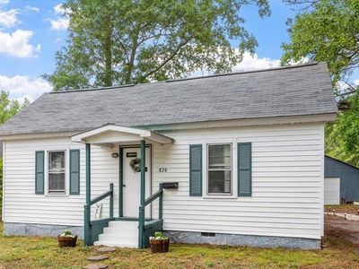 820 Southern St, Selma, NC, 27576