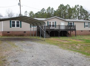 1279 Thayer Rd, Trinity, NC 27370