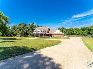 8969 Mill Run Rd, Athens, TX 75751