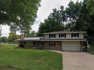 1500 Dover Dr, Ponca City, OK 74604