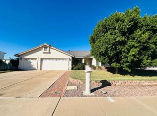 2110 E Enrose Cir, Mesa, AZ 85213