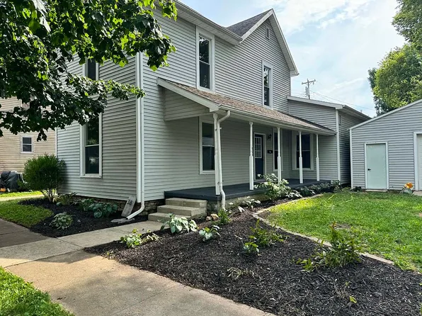 38 S Thorne St, Wabash, IN 46992
