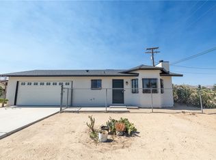 72011 Two Mile Rd, Twentynine Palms, CA 92277