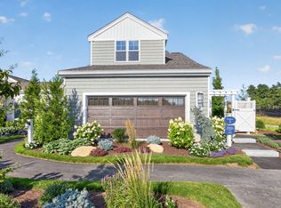 Fresco 3 Plan, Aurora Sky at The Pinehills, Plymouth, MA 02360