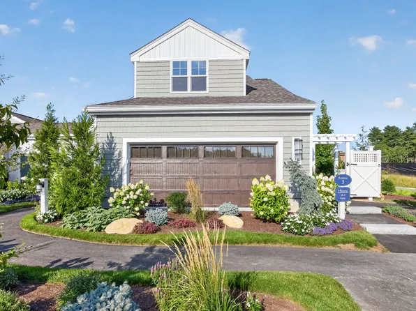 Fresco 3 Plan, Aurora Sky at The Pinehills