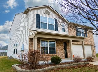 1269 Summer Ridge Ln, Brownsburg, IN 46112
