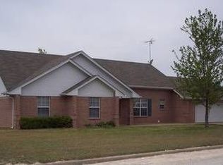 1100 Brice, Meridian, TX 76665