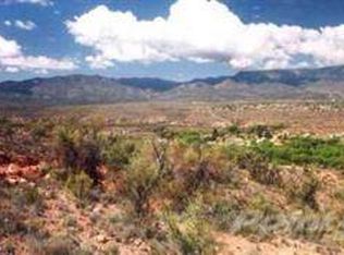 2440 S Tissaw Rd, Cornville, AZ 86325